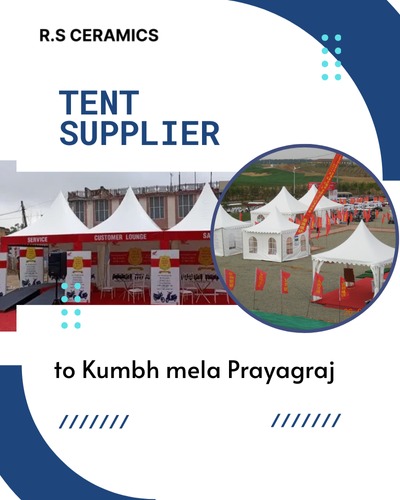 Tent Supplier to Kumbh mela Prayagraj