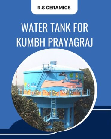 Water tank for kumbh prayagraj